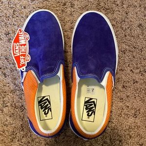 Brand New Vans